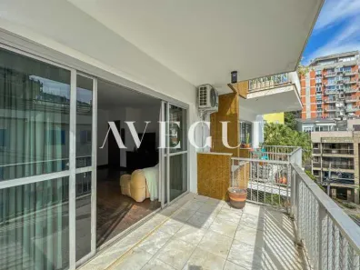 Apartamento com 3 Quartos à venda, 180m² no Lagoa, Rio de Janeiro