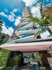 Apartamento com 3 Quartos à venda, 202m² no Meireles, Fortaleza