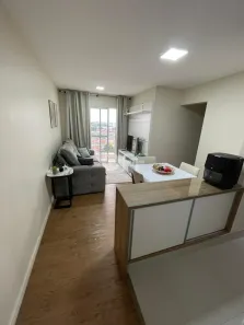 Apartamento com 2 Quartos à venda, 60m² no Jardim Paulicéia, Campinas