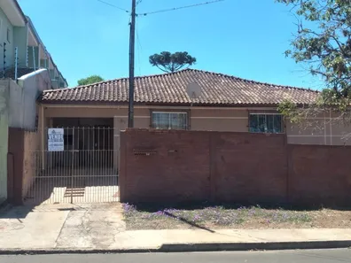 Casa com 3 Quartos à venda, 156m² no Centro, Ponta Grossa