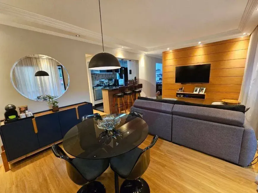 Foto do imóvel - Apartamento para comprar com 90 m², 3 quartos, 3 banheiros, 2 vagas