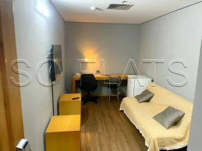 Apartamento com 1 Quarto à venda, 50m² no Jardim Bela Vista, Santo André