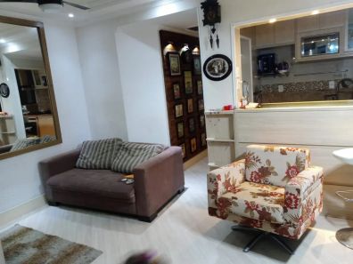 Apartamento com 2 Quartos à venda, 60m² no Alto da Ponte, São José dos Campos
