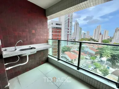 Apartamento com 2 Quartos à venda, 63m² no Madalena, Recife
