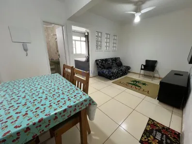 Apartamento com 1 Quarto à venda, 54m² no Aviação, Praia Grande