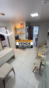 Conjunto Comercial / Sala à venda, 40m² no Serraria, Maceió