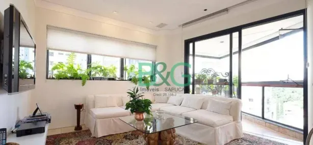Apartamento com 2 Quartos à venda, 122m² no Jardim Paulista, São Paulo