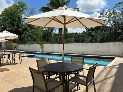 Apartamento com 2 Quartos à venda, 48m² no Caji, Lauro de Freitas