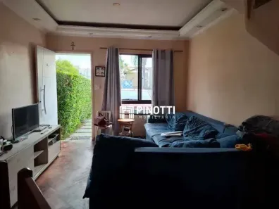 Casa de Condomínio com 3 Quartos à venda, 165m² no Demarchi, São Bernardo do Campo