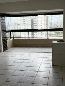 Apartamento com 4 Quartos à venda, 127m² no Santana, Recife