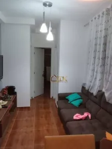 Apartamento com 2 Quartos à venda, 48m² no Jardim Paraíso, Jacareí