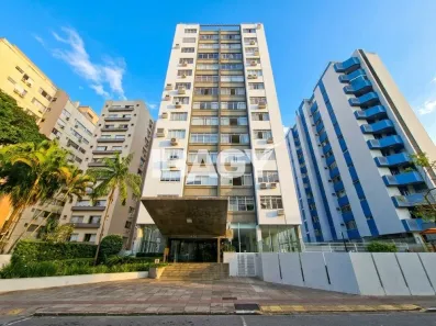 Apartamento com 3 Quartos para alugar, 103m² no Centro, Florianópolis
