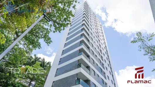 Apartamento com 3 Quartos à venda, 85m² no Casa Forte, Recife