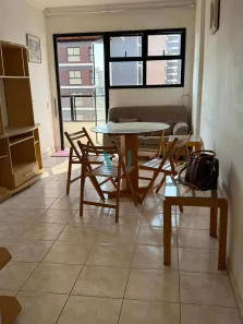 Apartamento com 1 Quarto à venda, 49m² no Cambuí, Campinas