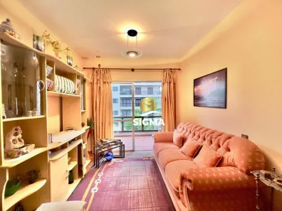 Apartamento com 3 Quartos à venda, 85m² no Enseada, Guarujá