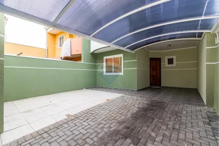 Sobrado com 4 Quartos à venda, 162m² no Uberaba, Curitiba