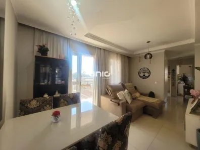 Apartamento com 3 Quartos à venda, 74m² no Glebas Califórnia, Piracicaba