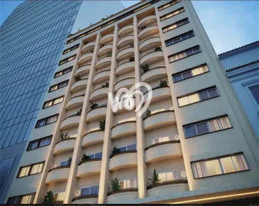 Studio com 1 Quarto à venda, 32m² no Centro, Rio de Janeiro