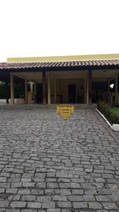 Foto do imóvel - Casa de Condomínio com 4 Quartos para alugar, 520m²