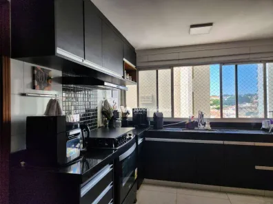 Apartamento com 3 Quartos à venda, 139m² no Centro, São José do Rio Preto