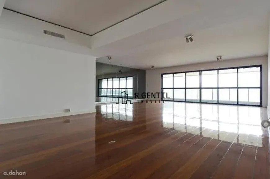 Foto do imóvel - Apartamento para alugar com 320 m², 4 quartos, 5 banheiros, 4 vagas