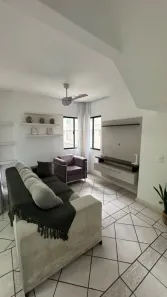 Apartamento com 3 Quartos para alugar, 90m² no Centro, Itapema