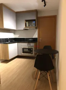 Studio com 1 Quarto à venda, 37m² no Centro, Guarulhos