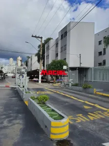 Apartamento com 2 Quartos à venda, 48m² no Conjunto Residencial Trinta e Um de Março, São José dos Campos