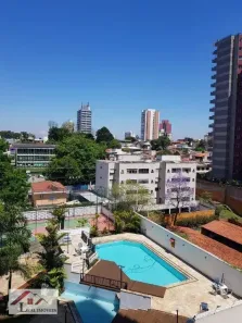 Flat com 1 Quarto à venda, 40m² no Jardim Bela Vista, Santo André