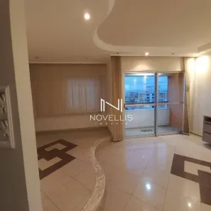 Apartamento com 3 Quartos à venda, 206m² no Floradas de São José, São José dos Campos