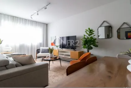 Apartamento com 3 Quartos à venda, 99m² no Cambuí, Campinas