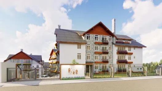 Apartamento com 2 Quartos à venda, 64m² no Piratini, Gramado