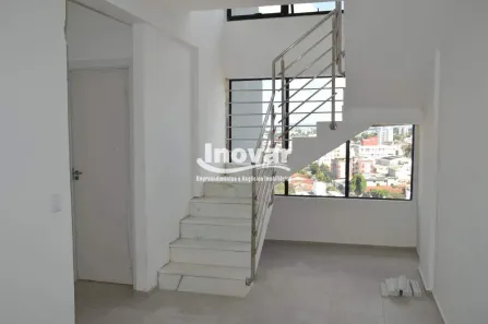 Cobertura com 3 Quartos à venda, 91m² no Santa Branca, Belo Horizonte