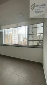Conjunto Comercial / Sala para venda ou aluguel, 38m² no Vila Pedro Moreira, Guarulhos