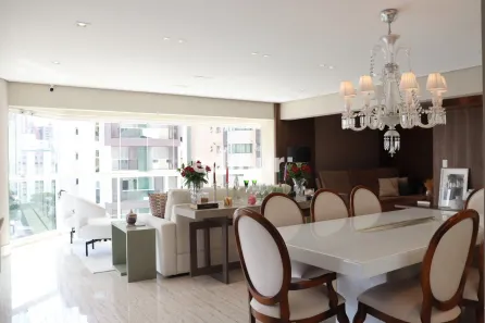 Apartamento com 3 Quartos à venda, 165m² no Jardim, Santo André
