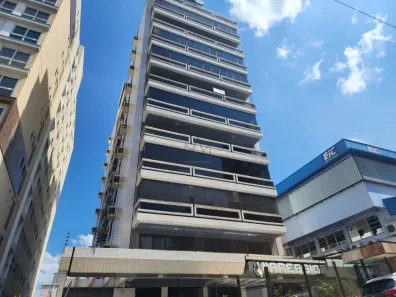 Apartamento com 4 Quartos para alugar, 146m² no Centro, Florianópolis