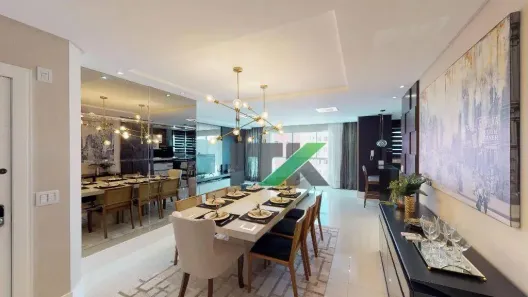 Apartamento com 3 Quartos à venda, 131m² no Centro, Balneário Camboriú