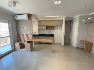 Apartamento com 2 Quartos à venda, 57m² no Centro, Campinas