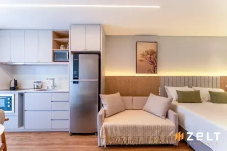 Apartamento com 1 Quarto à venda, 33m² no Velha, Blumenau