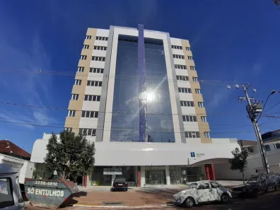 Conjunto Comercial / Sala à venda, 56m² no Setor 1, Ibiporã