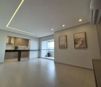 Apartamento com 3 Quartos para venda ou aluguel, 110m² no Martins, Uberlândia