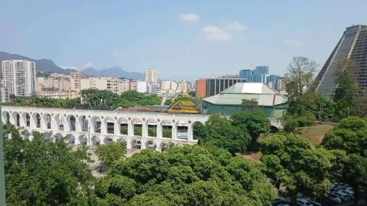 Apartamento com 1 Quarto à venda, 26m² no Centro, Rio de Janeiro