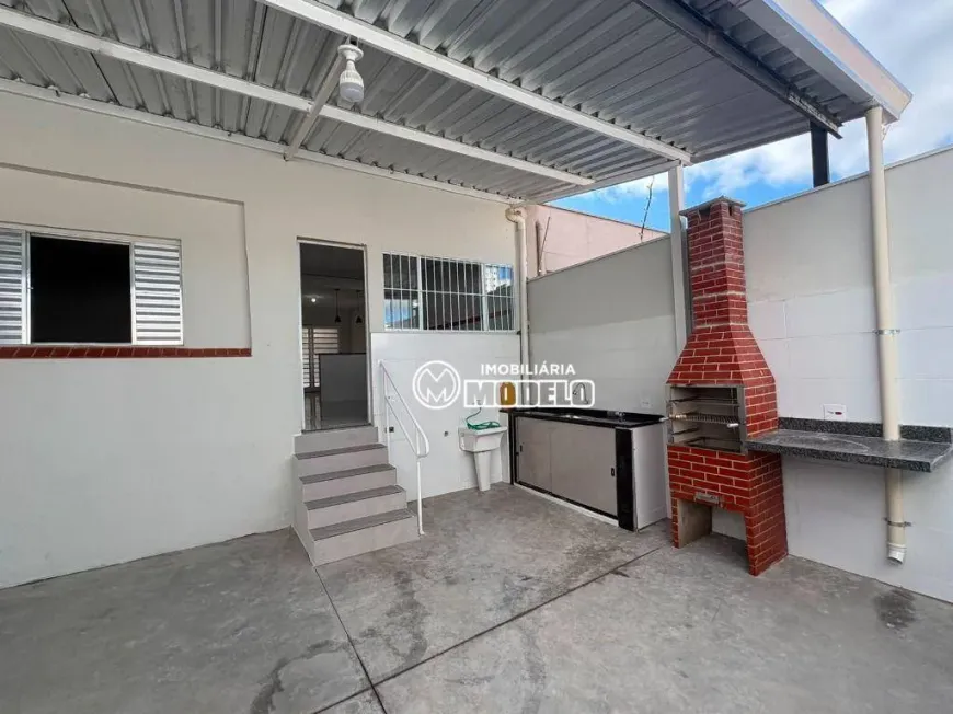 Foto do imóvel - Casa para alugar com 100 m², 2 quartos, 1 banheiro, 2 vagas