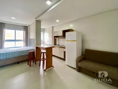 Studio com 1 Quarto para alugar, 31m² no Trindade, Florianópolis