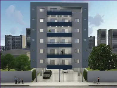 Apartamento com 2 Quartos à venda, 68m² no Jockey de Itaparica, Vila Velha
