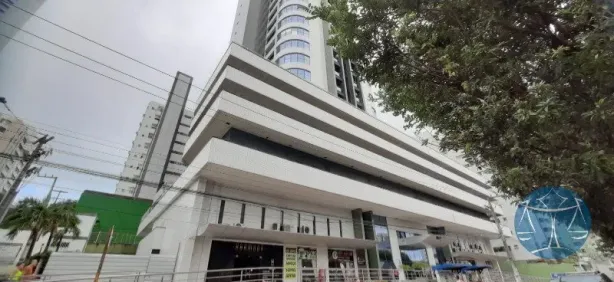 Conjunto Comercial / Sala à venda, 31m² no Petrópolis, Natal