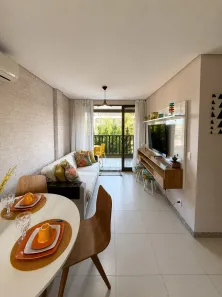 Apartamento com 2 Quartos à venda, 63m² no , Ipojuca