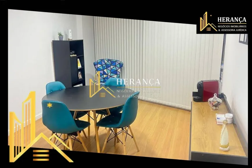 Foto do imóvel - Sala/Conjunto para alugar com 90 m², 2 banheiros, 1 vaga
