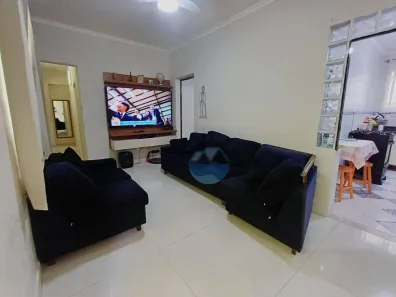 Apartamento com 3 Quartos à venda, 76m² no Vila Belmiro, Santos