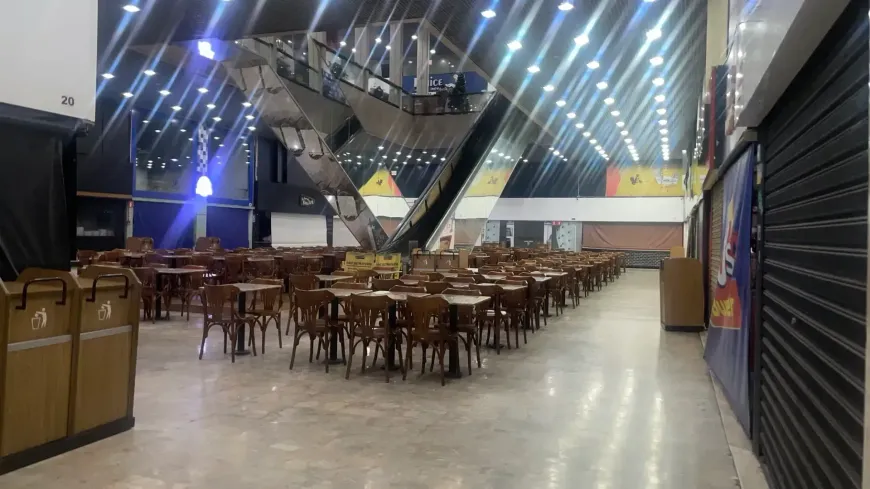Foto do imóvel - RETAIL_CENTER à venda com 27 m², 1 banheiro e portaria 24h no condomínio em